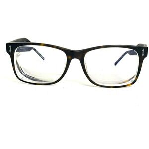 Dragon Spencer DR132 Eyeglasses Dark Tortoise Rectangular Frames 57-17-150 226